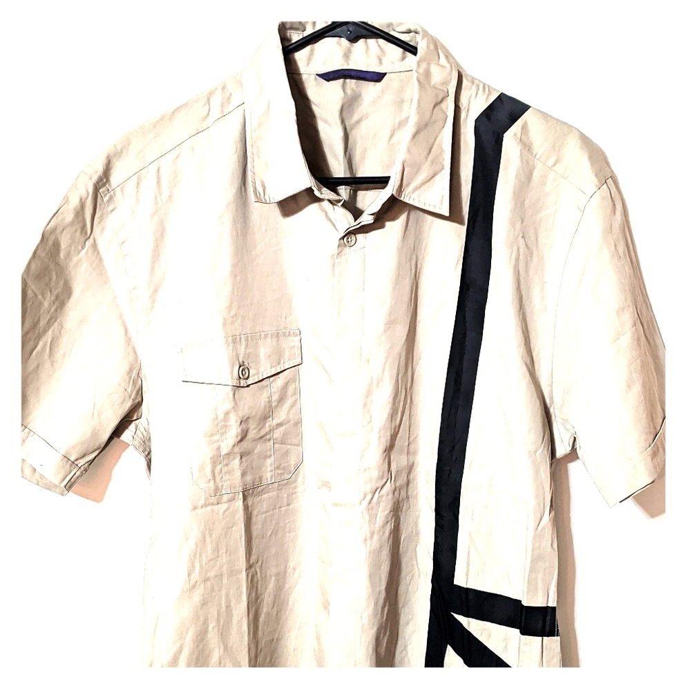 Jack & Jones Casual Button Down Short Sleeve Shirt